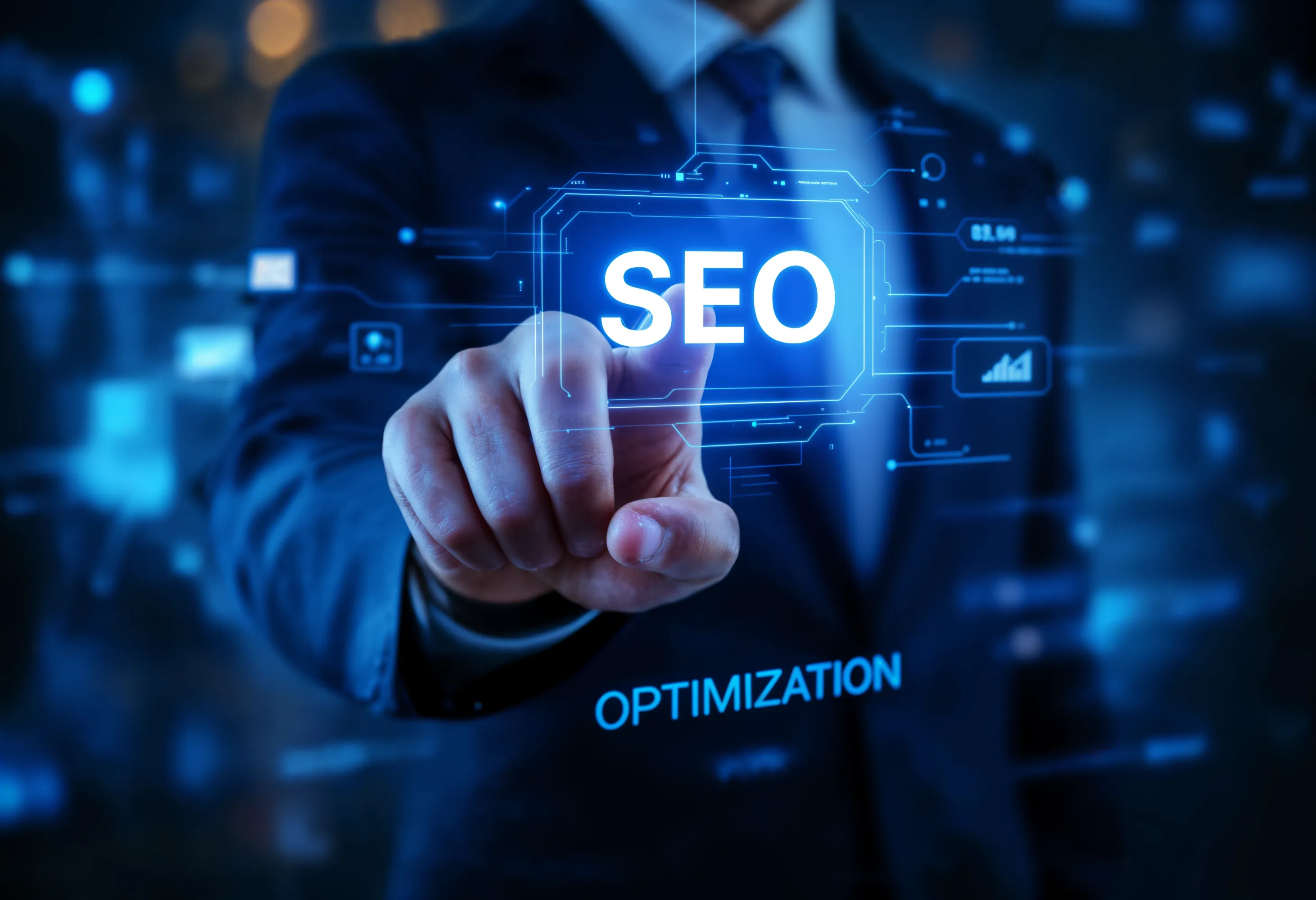 SEO & Digital Marketing